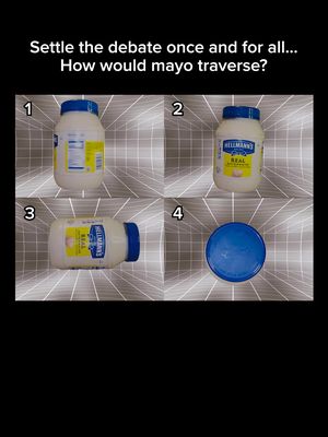If I see a bottle of mayo doing a barrel roll across my kitchen counter at 3 AM, I’m not even mad.