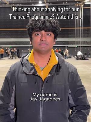 Ready to kick‑start your film and TV career? 🎬 Join Jay as he shares the challenges, lessons and opportunities shaping his trainee journey. #CrewHQ #TraineeProgramme #Filmmaking #PostProduction #FilmTok
