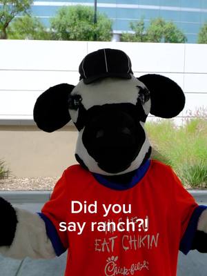 To celebrate the new Jalapeño Ranch Club, Chick-fil-A West Covina is getting #AllRanchedUp with some Ranch-inspired song and dance. Fellow Ranch lovers, how would you get all ranched up? Show us and tag us!