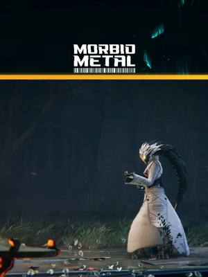A warrior’s final act… becomes your power. Seamlessly shift between combat styles to outplay everything in your path. Whose power is next? #MorbidMetal