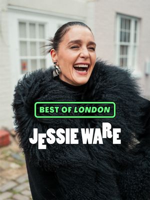 @jessieware with her Best of #London Part 1 - it’s been a long time coming! Ep.241