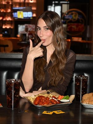 Pick 6 for two…or me, myself, and I @Buffalo Wild Wings #BWWpartner