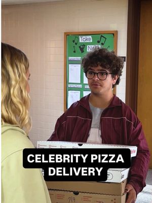 weird marketing plan but we’ll take what we can get… Pizza Movie streams on @hulu April 3rd! 🍕🍿 @Pete Flack #collegelife #americanhigh #pizzamovie #pizza #celeb 