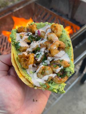 Chipotle Shrimp Tacos