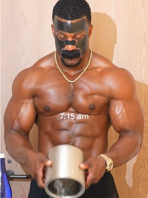 Weird but effective skin care routine 
