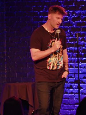 Flying sucks. 👏💀  . . . #flying #standup #joke 