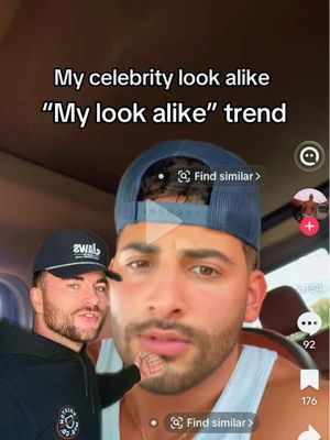 My look alike trend #mylookalike #fypシ #trending  My look alike  Trend  My look alike 