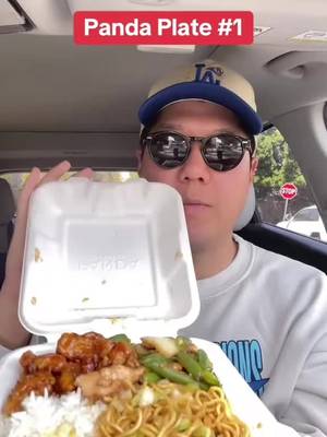 Dodgers win at home = I’m eating Panda the next day. No questions asked. #PandaExpressPartner The Panda Express Plate Promo is BACK! How to redeem: Download the app —> Dodgers win —> use code DODGERSWIN the next day See you there! @Panda Express  Disclaimer: Must use code DODGERSWIN to redeem. Offer valid only until 11:59pm the following day after a Dodgers home game win. Must be logged into / scan Panda Rewards account and limit one redemption per account per day. Valid online only at select Panda Express participating locations. Additional restrictions apply. Full details at pandaexpress.com/promo/dodgerswin. 