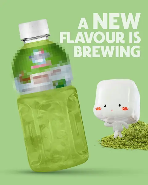 We’ve got tea👀 New flavour coming this spring. Any guesses? 