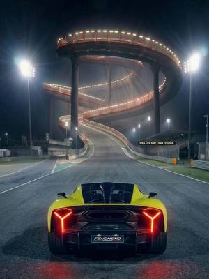 Lamborghini Fenomeno: a rollercoaster of pure emotions. #Lamborghini  #Fenomeno  #rollercoaster