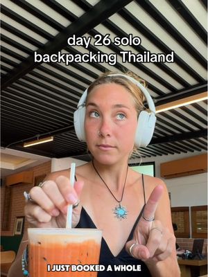 from ants to no pants #solotravel #thailand #travelvlog #spaday #SelfCare 