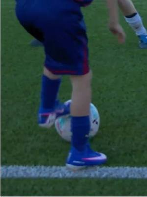 baller. 💙❤️  #LALIGAFCFUTURES 