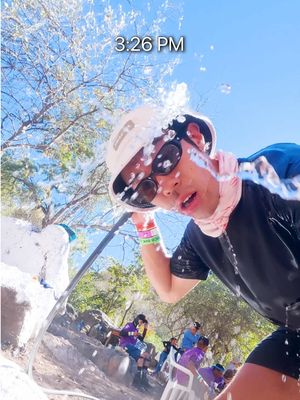 A look in a day of an ultramarathon