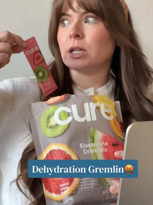 If you feel attacked- this is your sign to go get a drink and give us a call when you immediately feel better 😘  #grumpy #dehydrated #electrolytes #curehydration #funny 