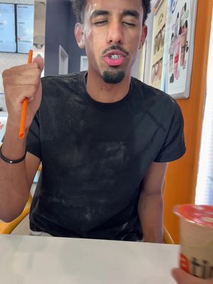 Boba tea gone wrong #bobatea 
