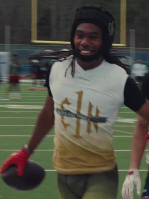 Good Vibes Only 😃 #football #7on7 