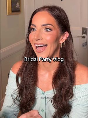 THIS BRIDAL PARTY😍😍😍😍😍 I’ll never get over this job OMG🥹🥹🫶🏼🫶🏼✨✨ #bridalparty #weddingday #bride #makeupartist #fyp 