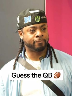 Can you beat Richard Sherman guessing QBs? 👀 #Madden26 #NFL #Gaming 
