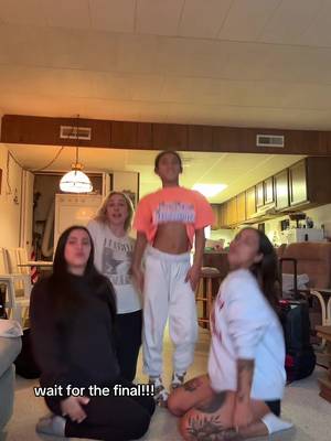 Maybe we’ll post the full stunt hitting 🧐🧐