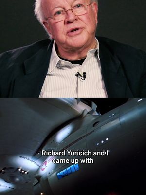 Visual effects legend Douglas Trumbull describes the special effects work that went into rebuilding the Enterprise and creating the iconic reveal of the starship in Robert Wise’s STAR TREK: THE MOTION PICTURE 🖖 Watch the full interview with Trumbull from 2016 on our YouTube - link in bio. #filmmaking #startrek #visualeffects #scifi #film
