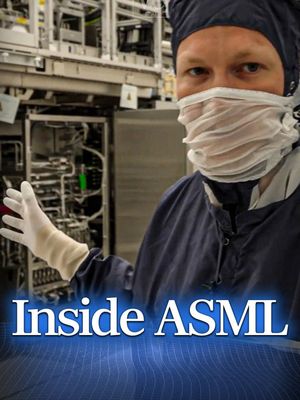 The Most Advanced Machine Humanity Has Ever Built - Inside ASML #veritasium #Science #physics #engineering #asml
