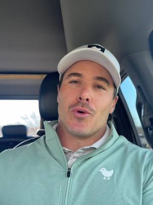 Stop doing things that are keeping you average #golf 