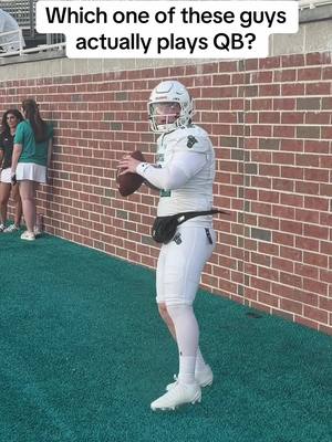 Guess the D1 Quarterback 👀 #cfb #CollegeFootball #football #coastalcarolina 