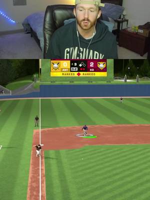 For the Love of the Game 💀 #MLB #mlbtheshow #mlbtheshow26 #playful #funny 