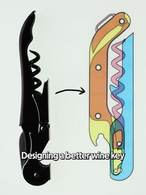 What makes our wine key the best?