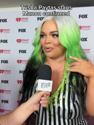 @trishapaytas stans Manon and @KATSEYE confirmed  . . . #manon #trishapaytas #katseye 