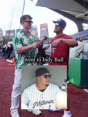 Watch out for Bryan Torres with the Cardinals👀 He’s played parts of 11 seasons in pro baseball and just got to represent Puerto Rico in the World Baseball Classic🇵🇷 He went OFF last year for the Triple-A Memphis Red Birds and could be in St. Louis very soon⭐️ He’s only 5’7” 165 lbs. but he absolutely mashes baseballs and can play anywhere on the field🔥 #journey #inspiration #stlouiscardinals #milb #MLB 