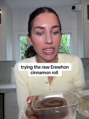 Let’s try this again… #e#erewhone#erewhonhaulerewhonreview #healthydessert  #erewhonworthit
