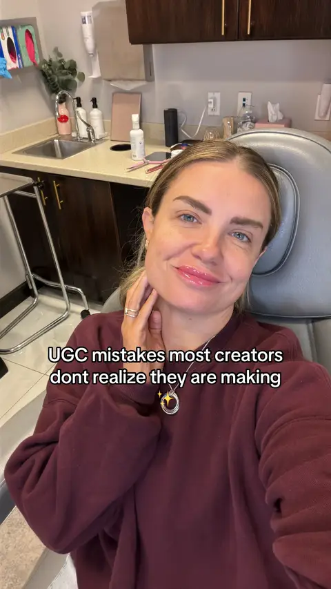 A lot of creators think UGC is just filming a video. But most of the money in UGC comes from usage rights and licensing. Creators who understand this make way more per deal. #ugccreator #ugccommunity #branddeals #contentcreator #ugctips 