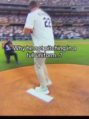 Thanks goat #MLB #baseball #dodgers #ladodgers #claytonkershaw 