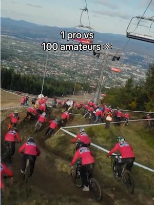 number 33’s controller disconnected 😬 @Tomas Slavik #mtb #mountainbiking #downhillmtb #mtblife 