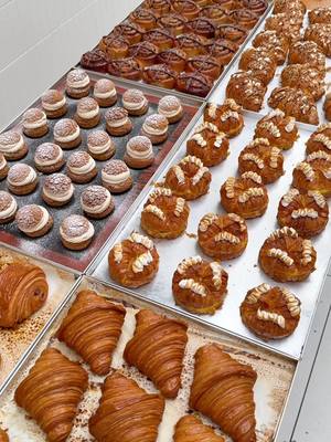 My first London pop up! April 3rd, Covent Garden, Chestnut Bakery. Doors open at 8:30am! #baking #popup #londonpopup @ChestnutBakery 