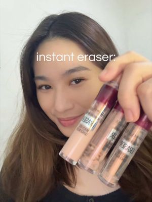 will always go back to this concealer  🤝🤝  @Maybelline New York PH  #concealer #makeup #acne #blemishes #redness 