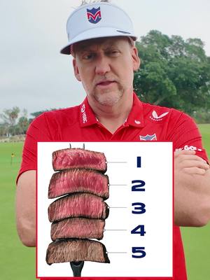4 and 5 are an abomination 🤯 #MajesticksGolfClub