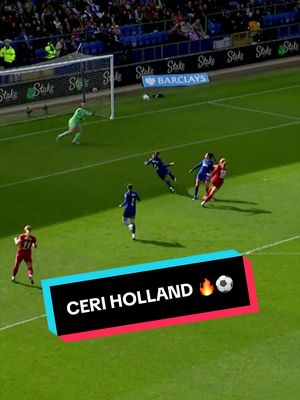 Ceri Holland in the Merseyside derby. Wow 🔥 #lfc #liverpoolfc #liverpoolfcw 