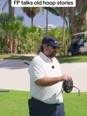Did you know FP could hoop? #golf