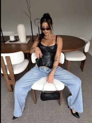 channelling that 2026 cool girl energy #OOTD #outfitideas #outfitinspo #springfashion 