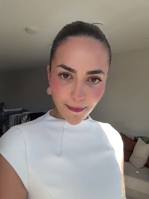 thought my makeup ate