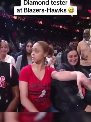 “That’s gonna be a rough flight home.” 😭 #ring #NBA #funny