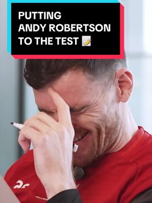 Who has the most international caps in the current Liverpool squad? 🤔🔴 We put Andy Robertson to the test! #LFC #AndyRobertson #Scotland