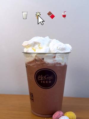 Your new favourite🥤 @McDonald’s UK  Who are you grabbing this with? 💜