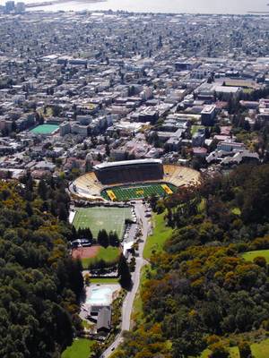 We’ll be here 😮‍💨 #GoBears 