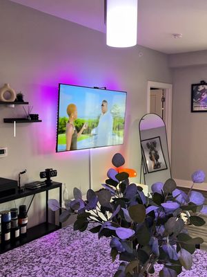 How to elevate your apartment (renter friendly)🏡 - - - was this helpful  . .#decor #roominspiration #interiordesign #apartmentdecor #fypシ 