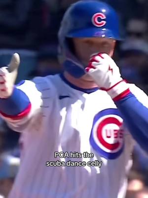 SCUUUBAAAA #scuba #pca #cubs #MLB 
