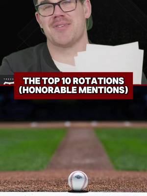 The Top 10 Rotations (11-15) 🔥 #MLB #Baseball #Pitching