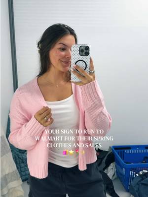 The sales are insane!!🌷🍓🌸 I will have everything 🔗 in my ShopMy! @Walmart #lifestyleinfluencer #walmartspringfinds #springfashion #walmartfinds 